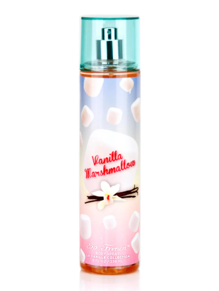 Vanilla Marshmallow Scented Mist