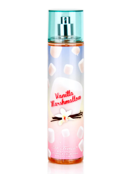 Vanilla Marshmallow Scented Mist