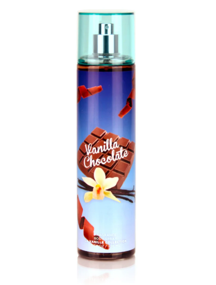 Brume parfumée Vanilla Chocolate