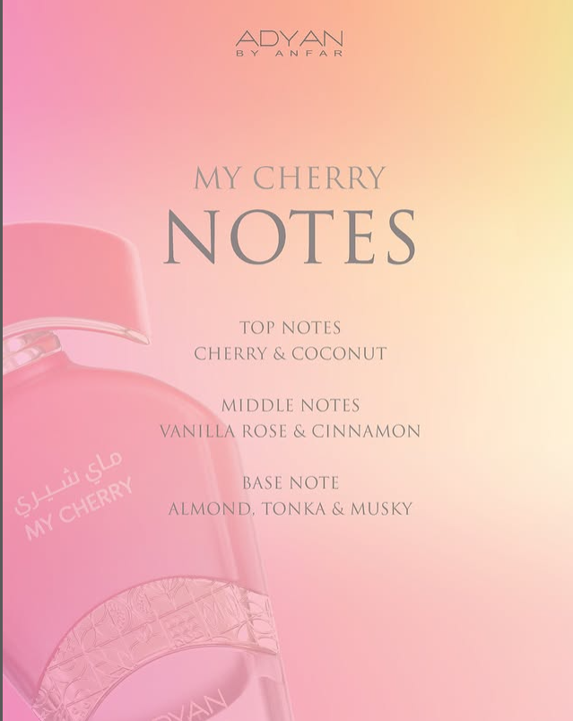 My cherry