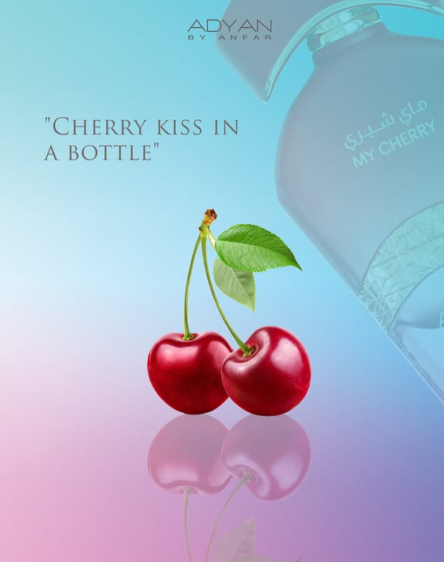 My cherry