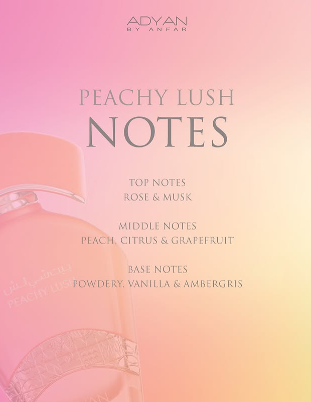 Peachy Lush