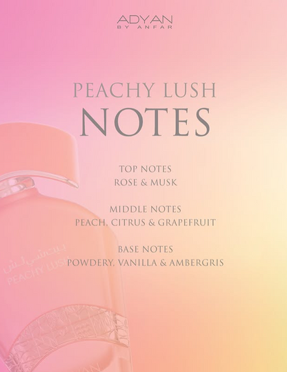 Peachy Lush