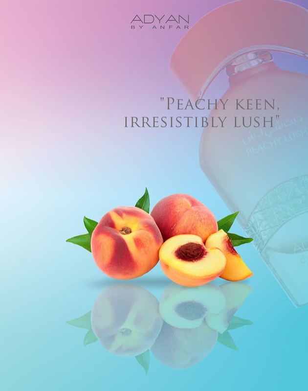 Peachy Lush