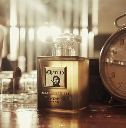 Charuto tobacco vanille