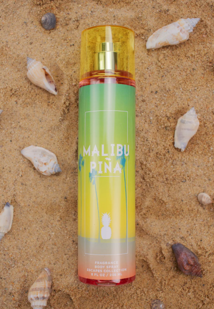 Malibu Piña Scented Mist