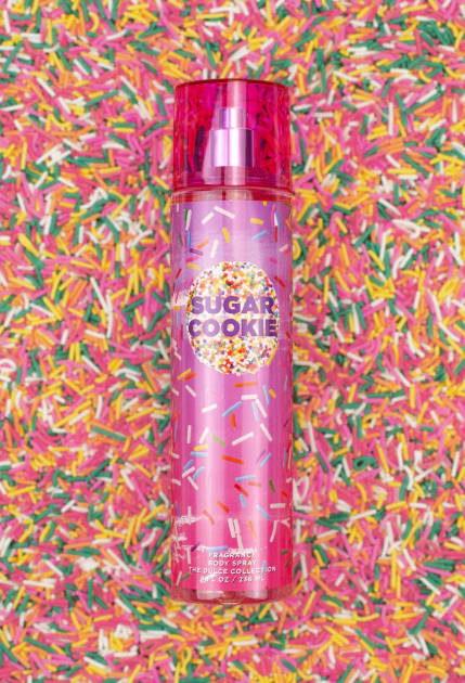 Sugar Cookie Scented Mist