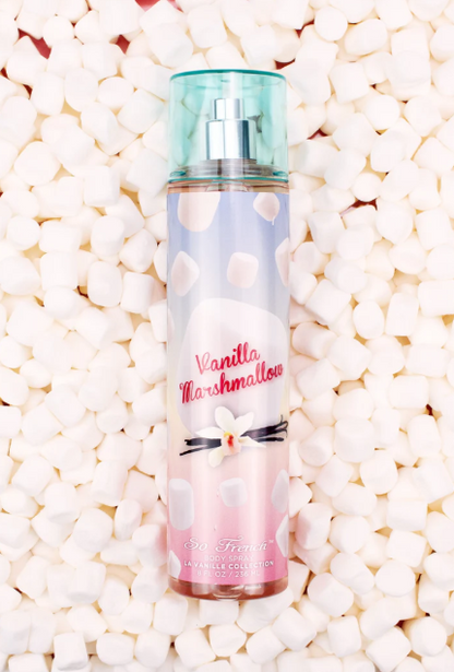 Vanilla Marshmallow Scented Mist