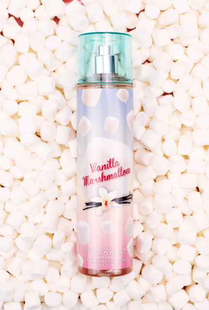 Vanilla Marshmallow Scented Mist