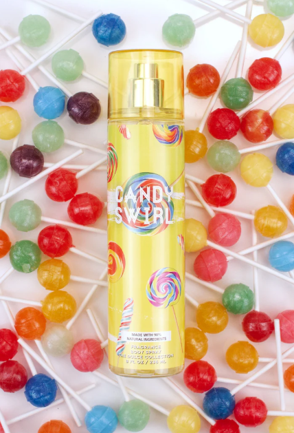 Candy Swirl Scented Mist
