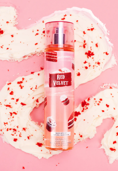 Red Velvet Fragrance Mist