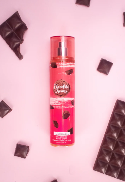 Chocolate Dreams Scented Mist