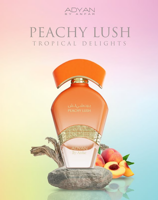 Peachy Lush