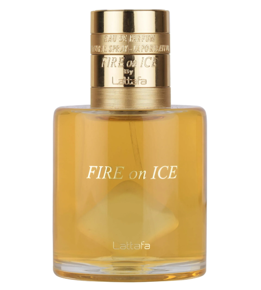 Fire On Ice