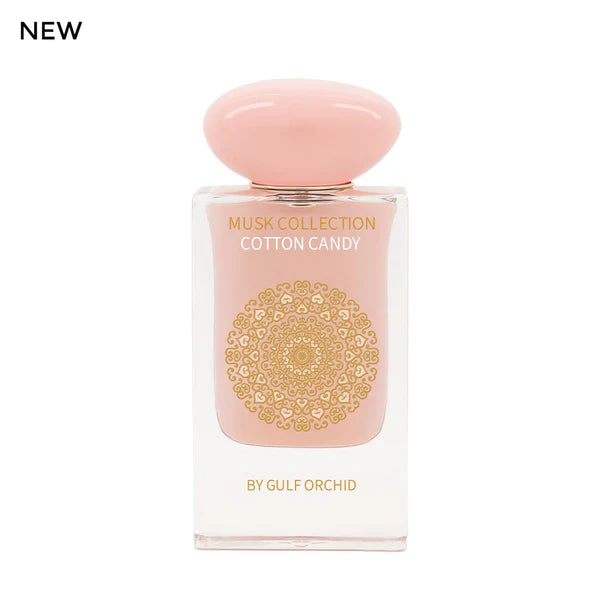 Musk collection Tahara- Cotton candy