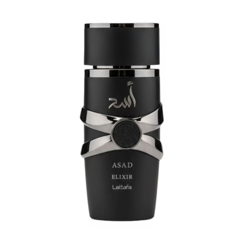 Asad Elixir – L'île Parfumée inc.