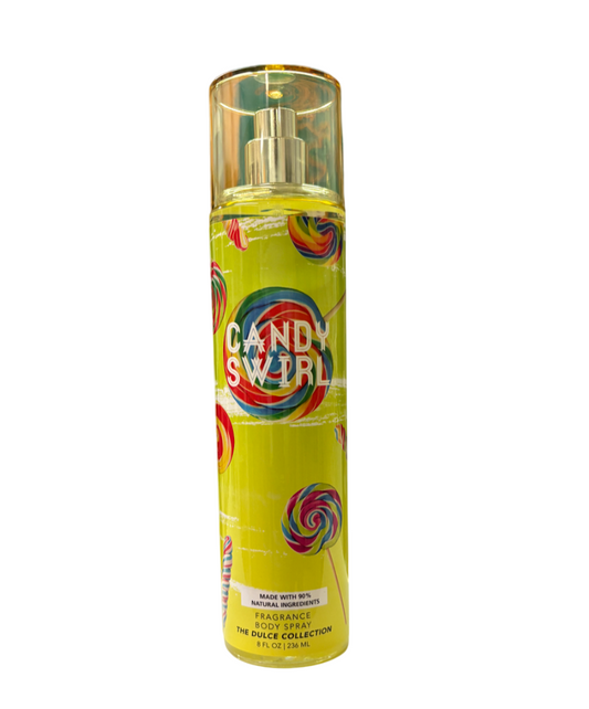 Brume parfumée Candy Swirl