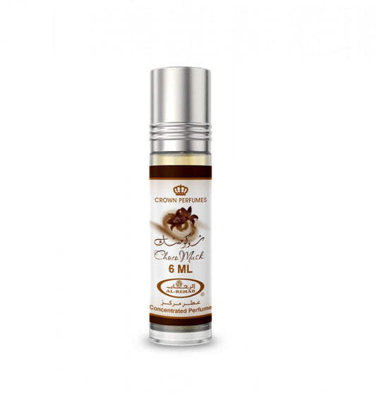Choco Musk - fragrance oil