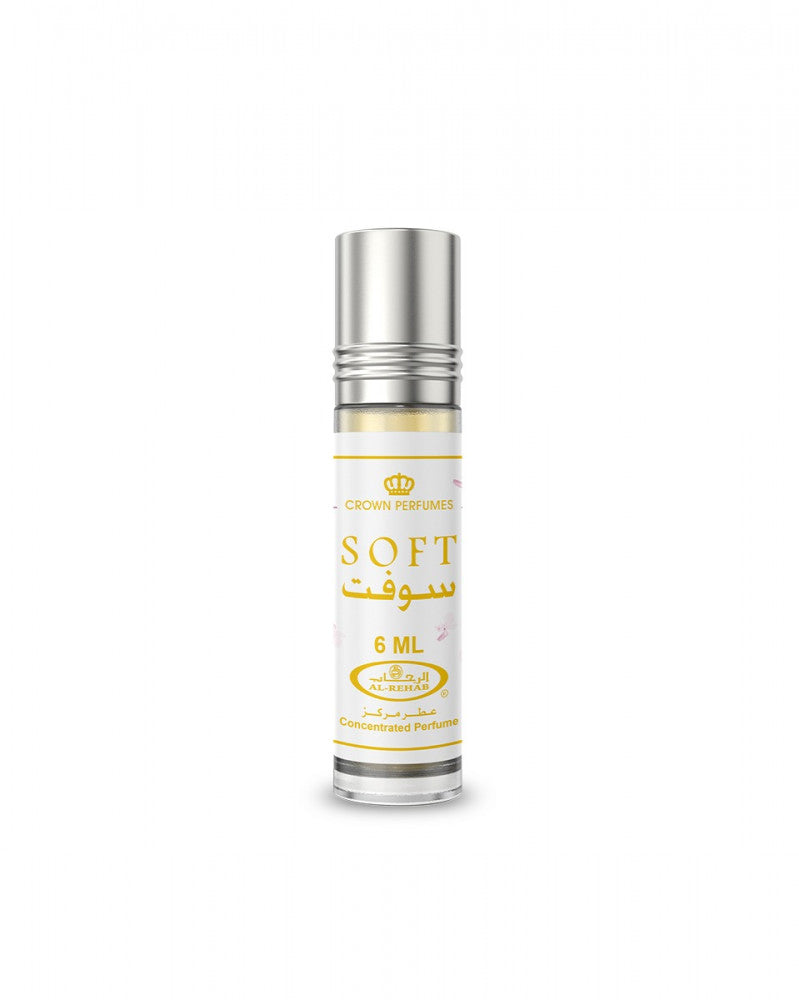 Soft - huile parfumée