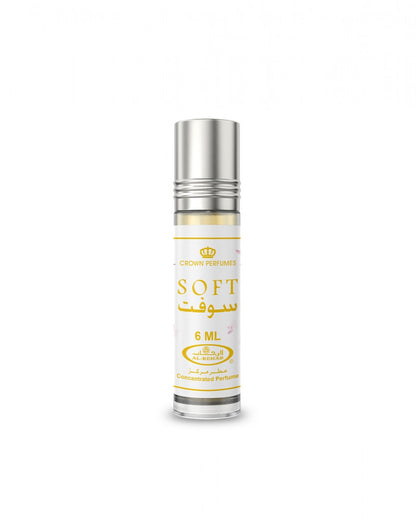 Soft - huile parfumée
