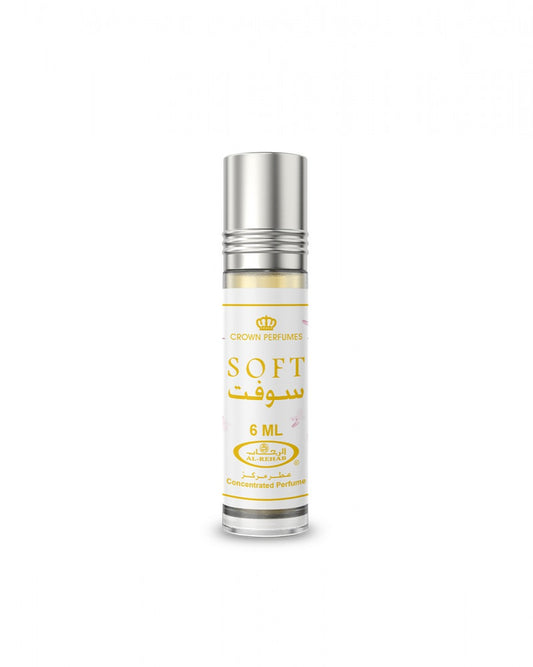 Soft - huile parfumée
