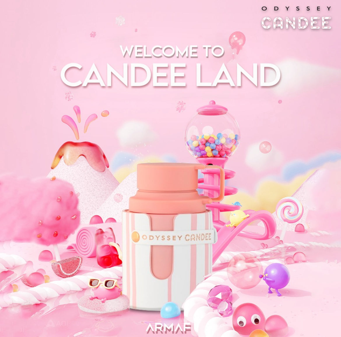 Odyssey Candee