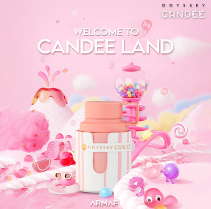Odyssey Candee