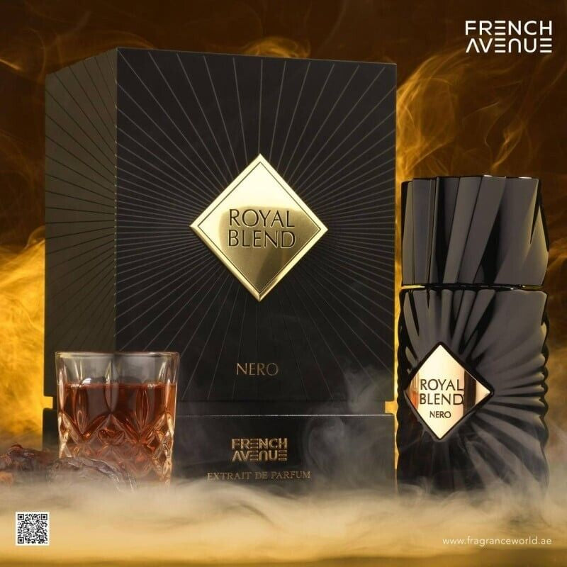Royal Blend Nero