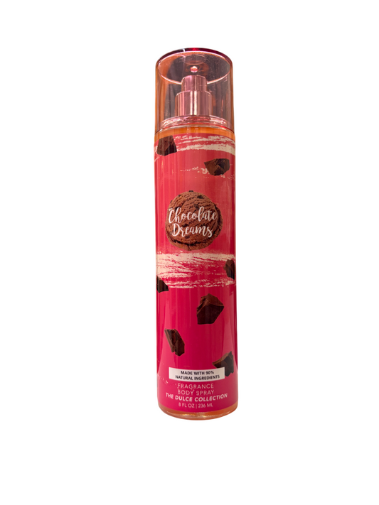 Brume parfumée Chocolate Dreams
