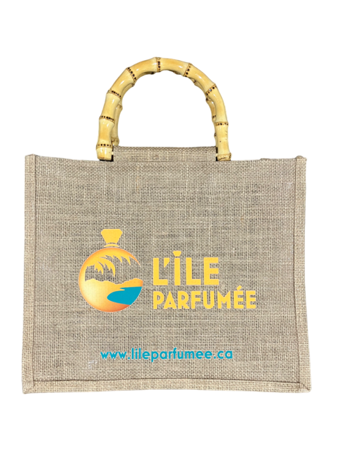 Perfumed Island Bag