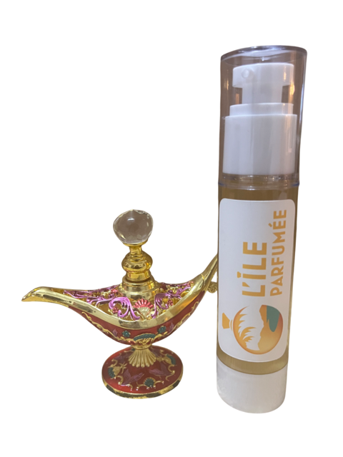 Clo scented oil