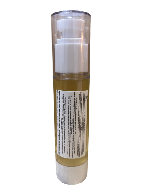 Clo scented oil