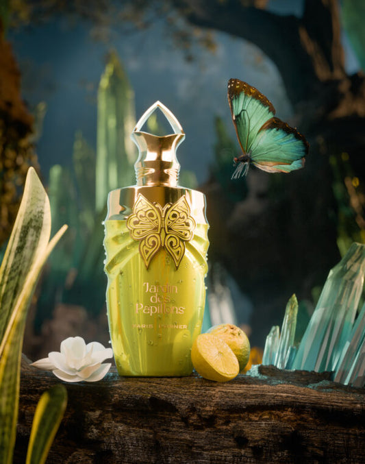 Jardins des papillons