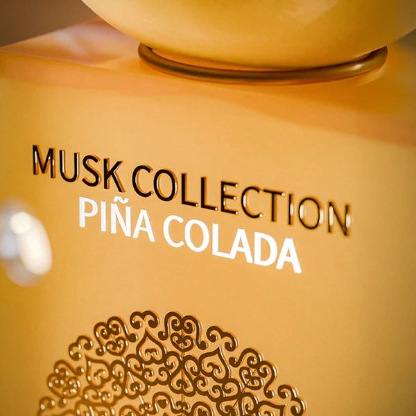 Musk collection Tahara- Piña colada