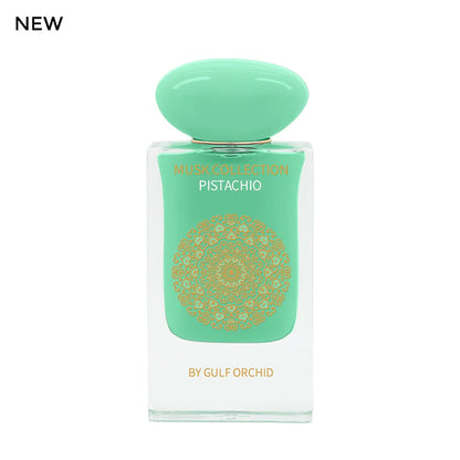Musk collection Tahara- pistachio