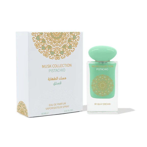 Musk collection Tahara- pistachio