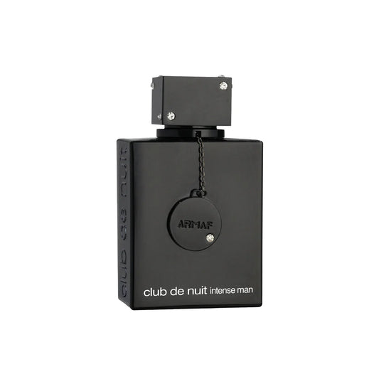 Club de nuit intense man