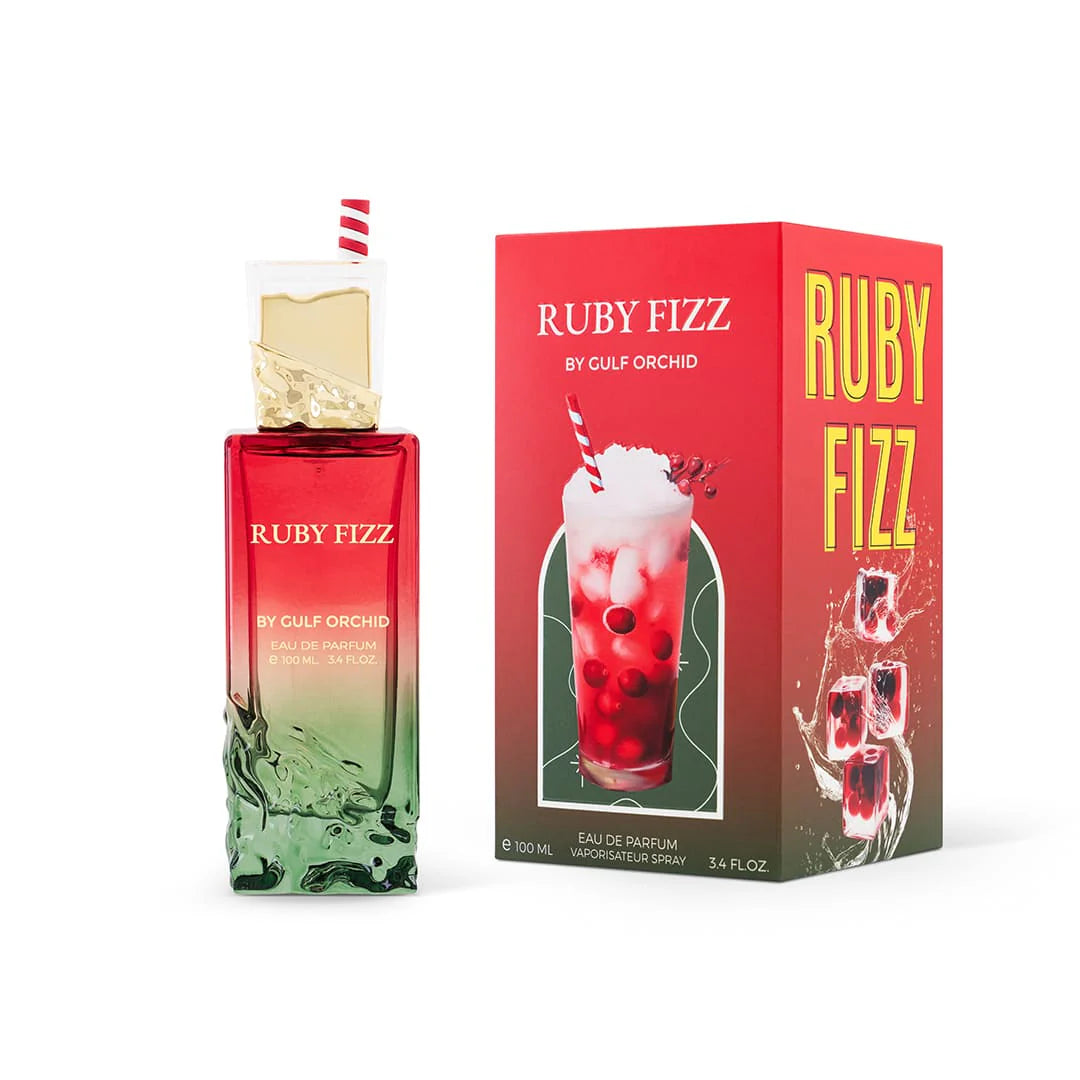 Ruby Fizz