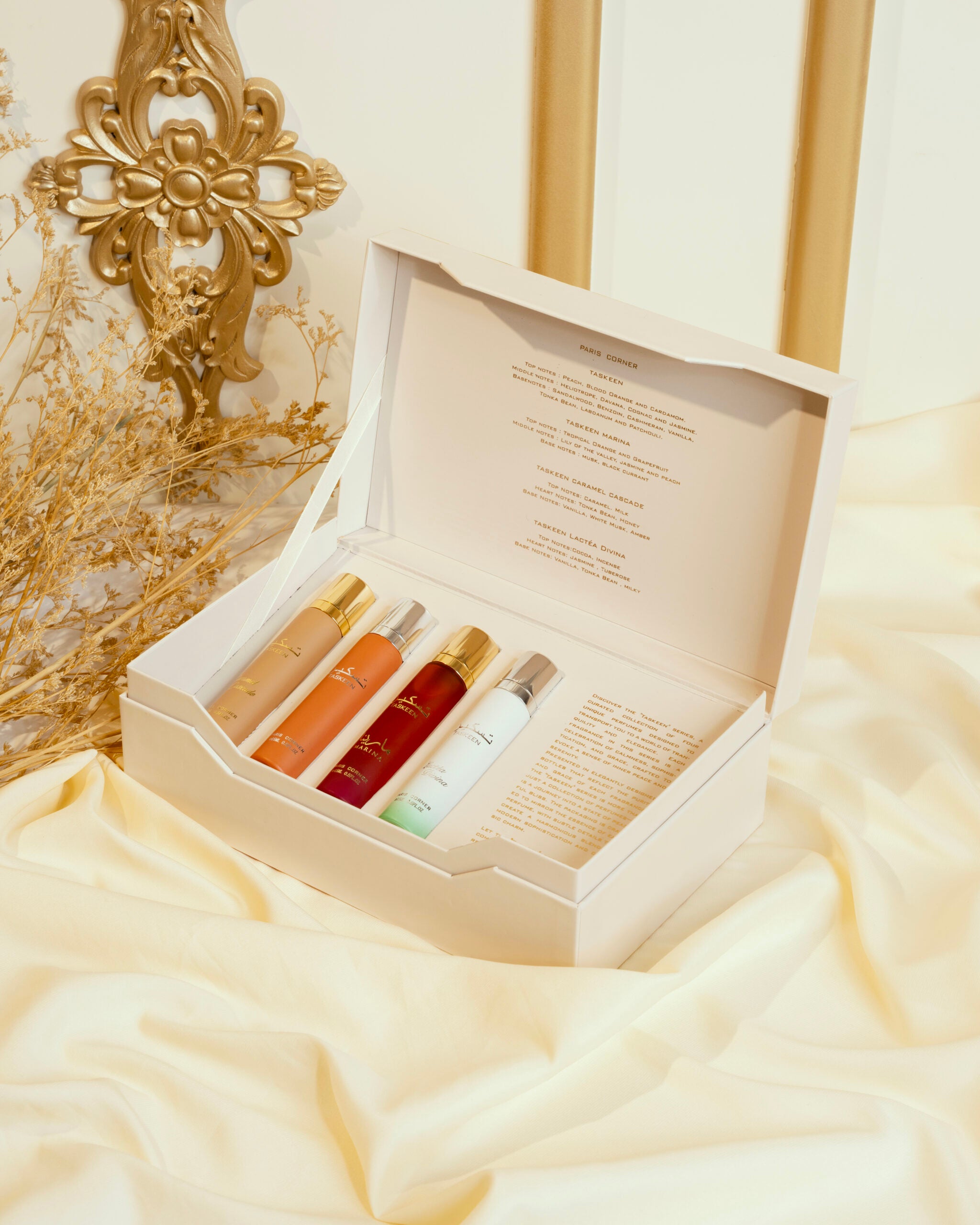 Taskeen Discovery Box - Paris Corner