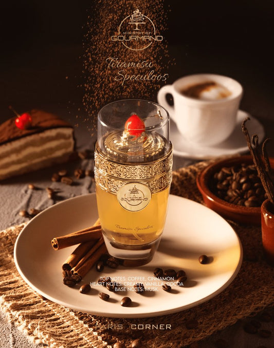 Speculoos Tiramisu
