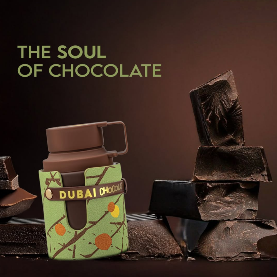 Odyssey Dubai Chocolate
