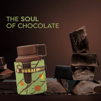 Odyssey Dubai Chocolate
