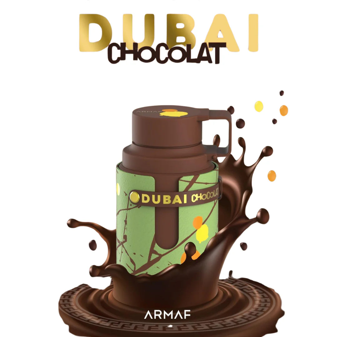 Odyssey Dubai Chocolate