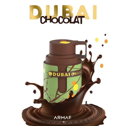 Odyssey Dubai Chocolate