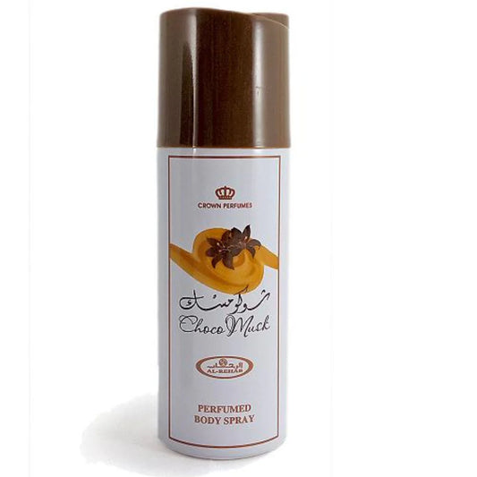Choco Musk- Perfume spray