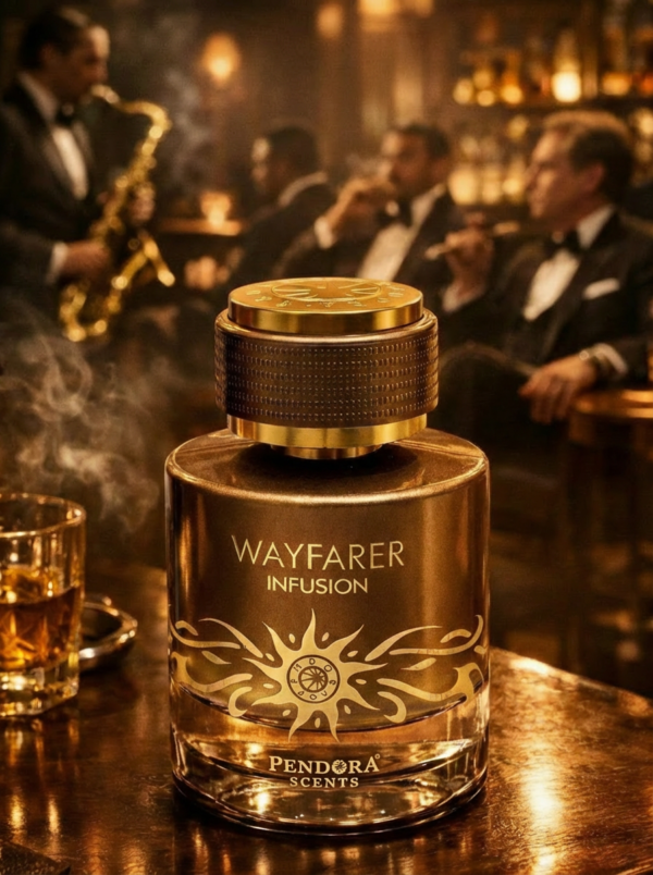 Wayfarer infusion