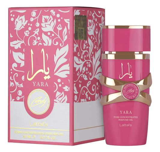 Yara Candy - 20ml Fragrance Oil
