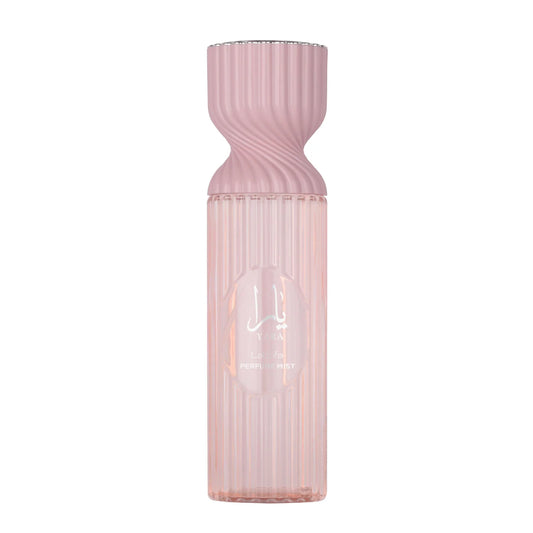 Yara rose - Brume parfumée