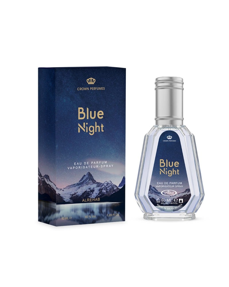 Blue Night