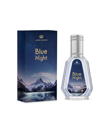 Blue Night